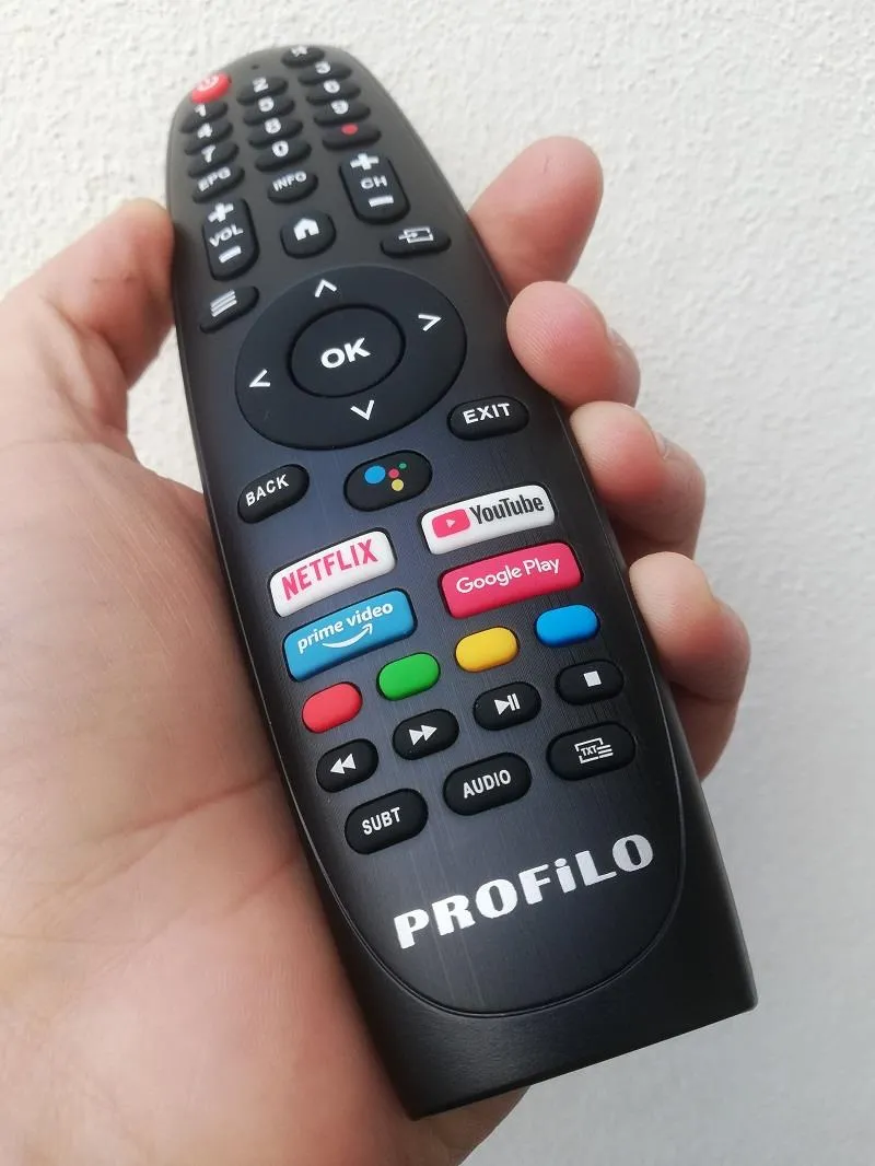 Profilo 32PA225EG Android Smart Tv Kumanda-No Mic.