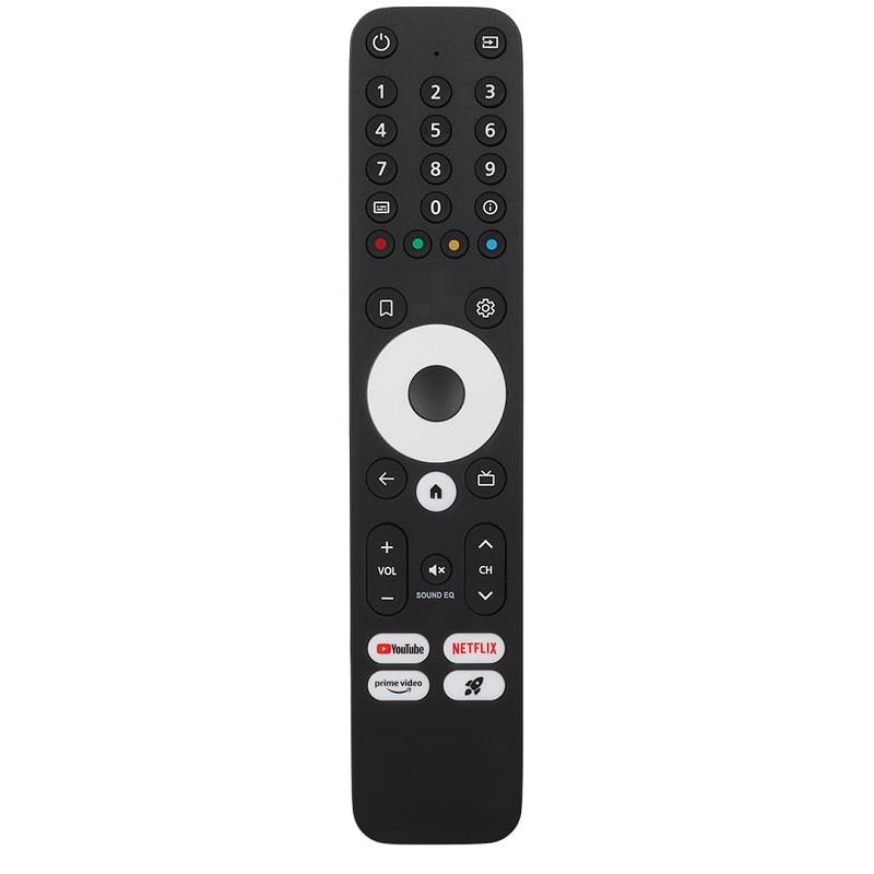 profilo ile uyumlu Model 85PA725EQG Google Tv Kumanda-Ses Özelliği Yoktur