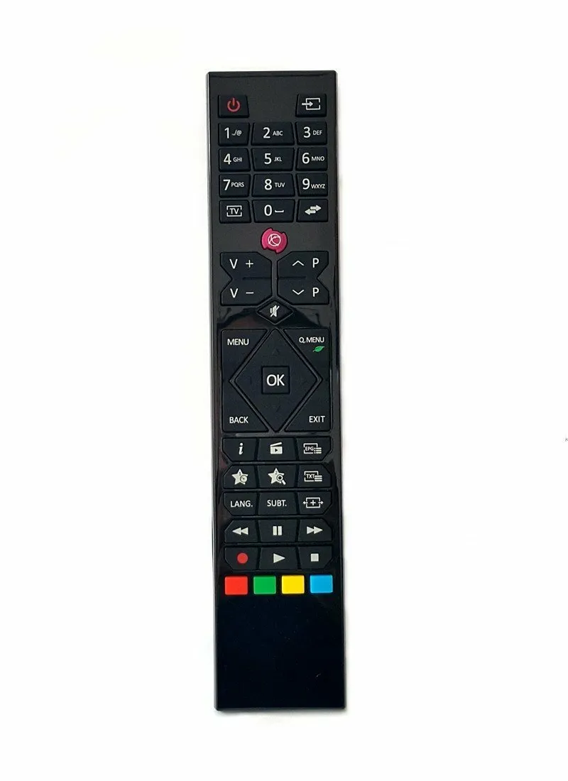 Profilo Smart LED TV Kumanda Model RC-A48105
