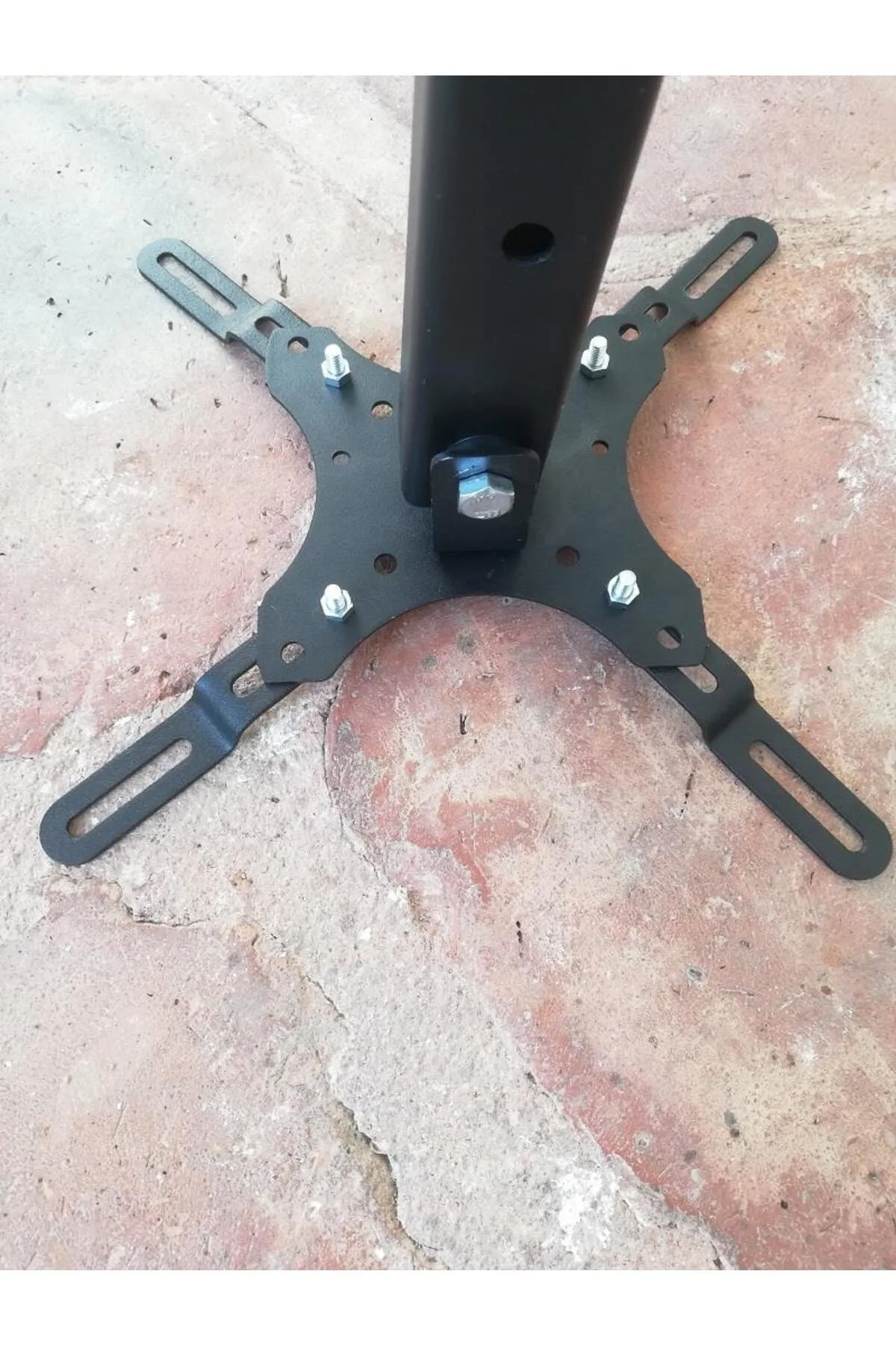 Projeksiyon Tavan Askı Aparatı Teleskopik-Uzun Kol 150 cm