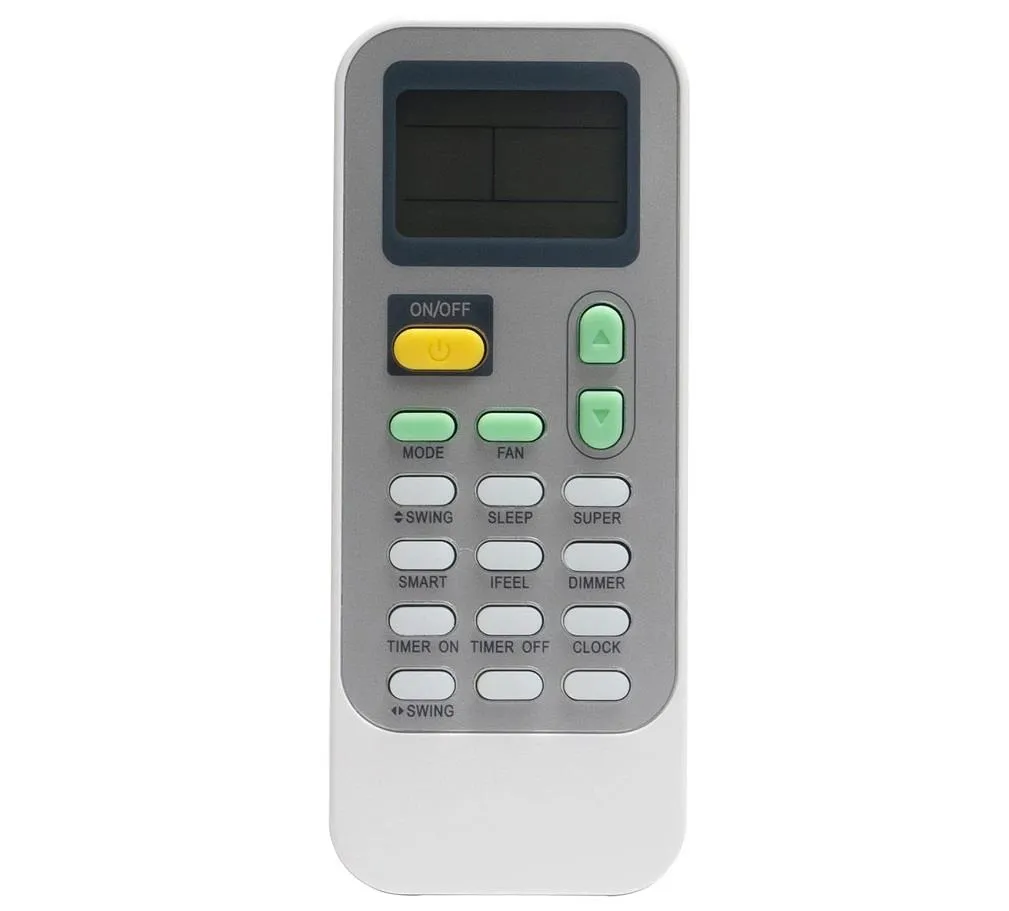 Quatech ACS‐OU18SP‐PE İle Uyumlu İnverter Klima Kumandası