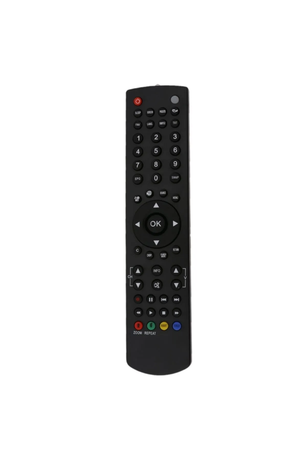 Toshiba Rc-1910 Lcd Tv Kumandası