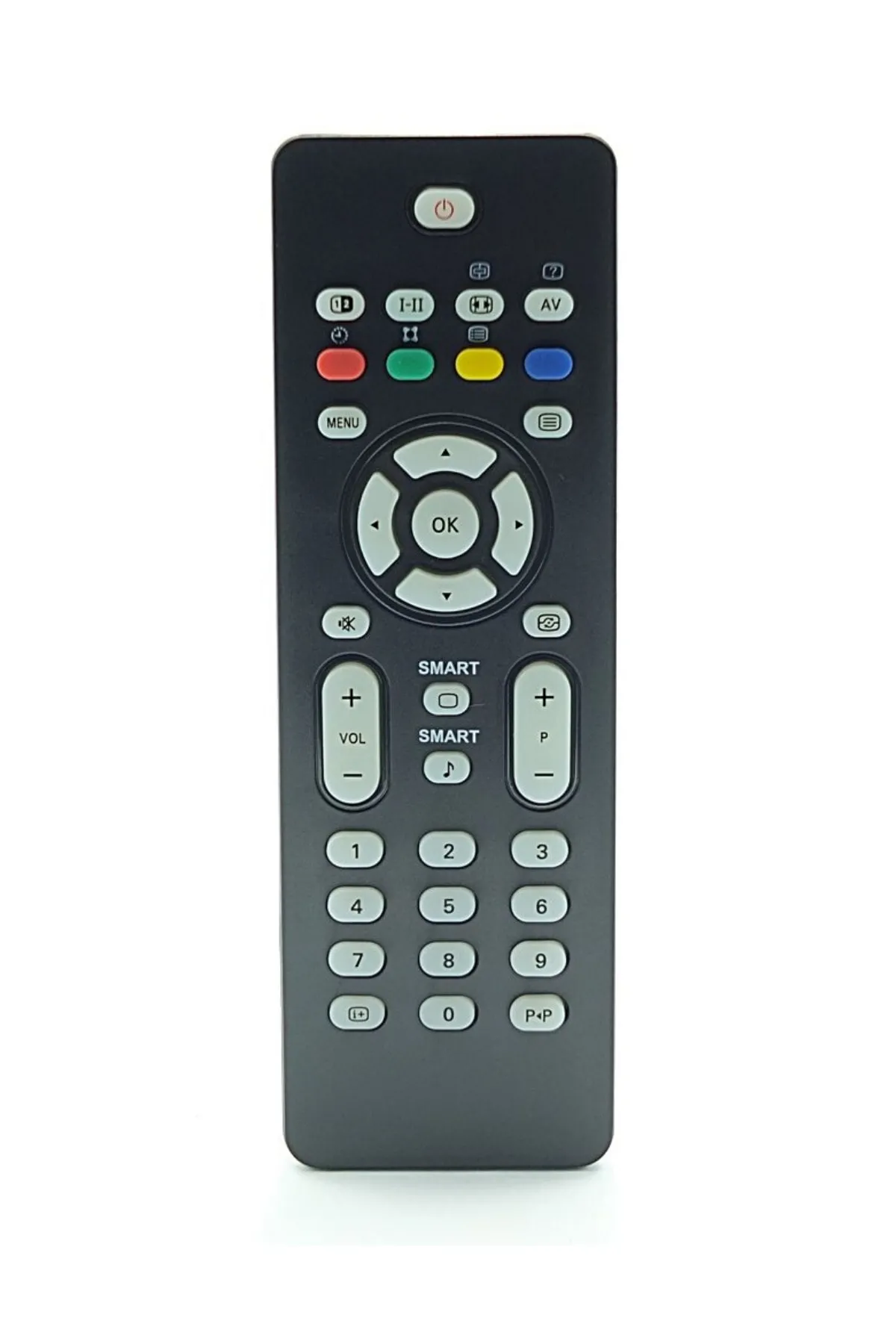 Rc2023601 / 01 Lcd Tv Kumanda