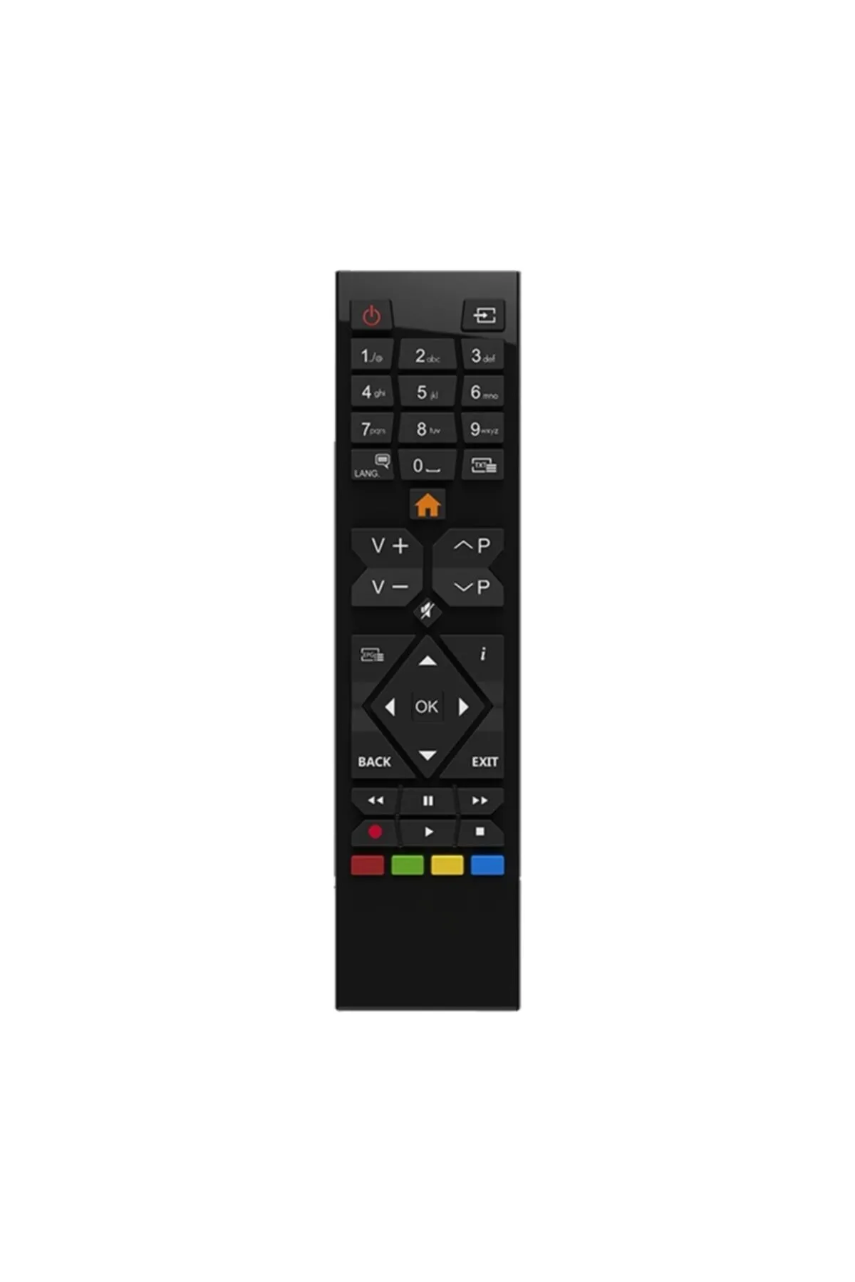 REGAL Rc39105 Smart Led Tv Kumandası