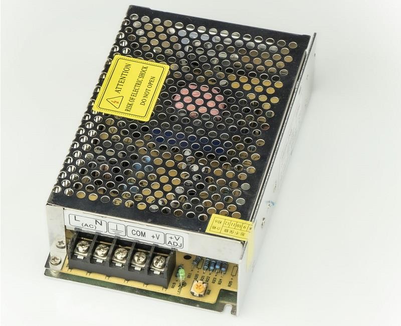 Redline 12volt 5amper Metal Kasa Adaptör-Şerid Led ve Kamera Trafosu