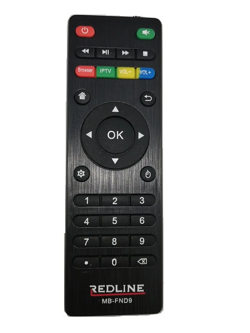 REDLİNE Android box kumanda