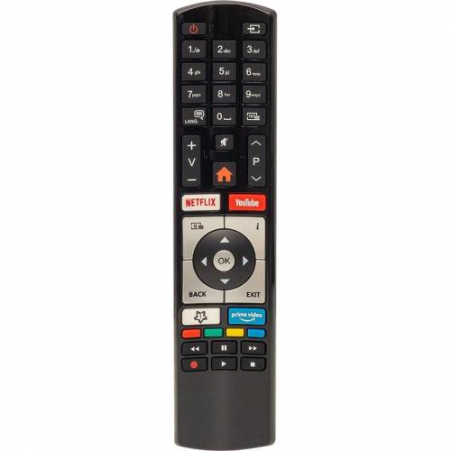 Regal 55r6520f 4k Smart Led Tv Kumandası