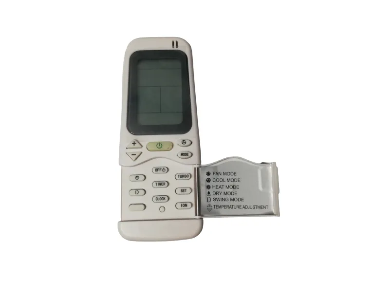 REGAL RAC 24 Split Klima Kumandası- Eşdeğer