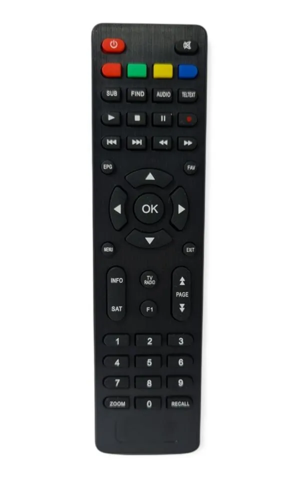 ROSE 8030 Full HD Uydu Kumandası