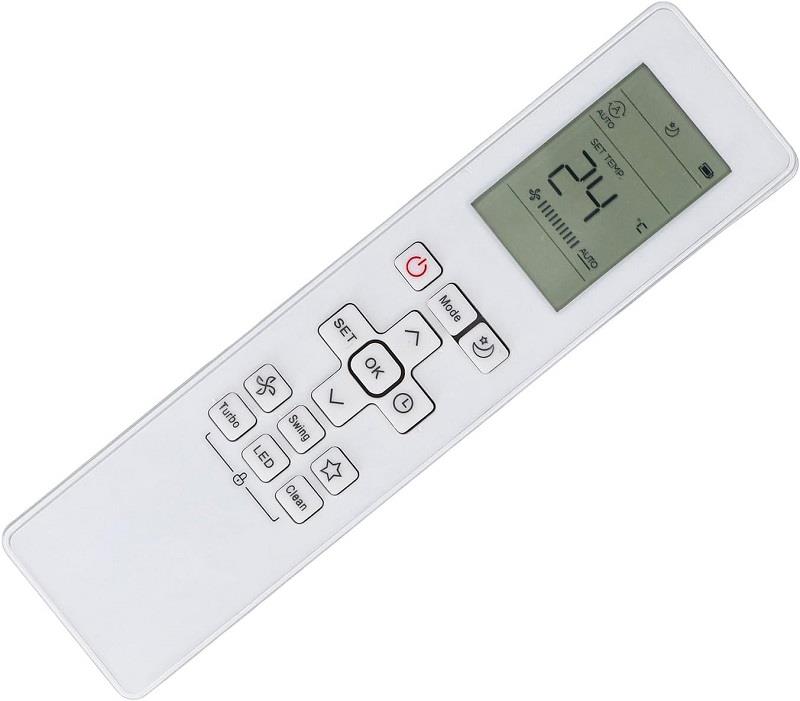 rota climate İle Uyumlu İnverter Klima Kumnadası