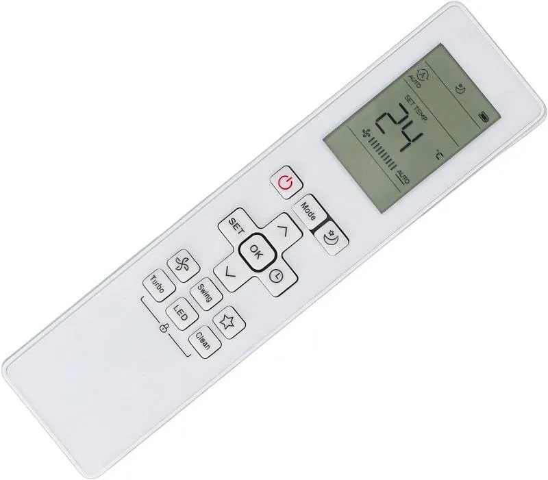 rota climate İle Uyumlu İnverter Klima Kumnadası