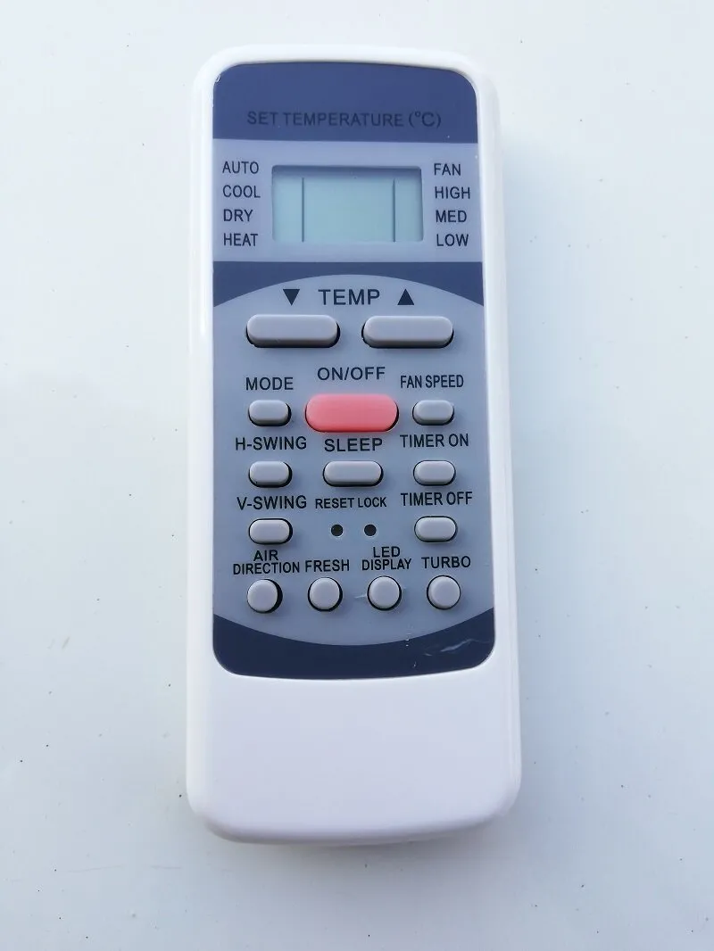 Rota Climate RT12-QTXB35B  Klima Kumandası- EŞDEĞER