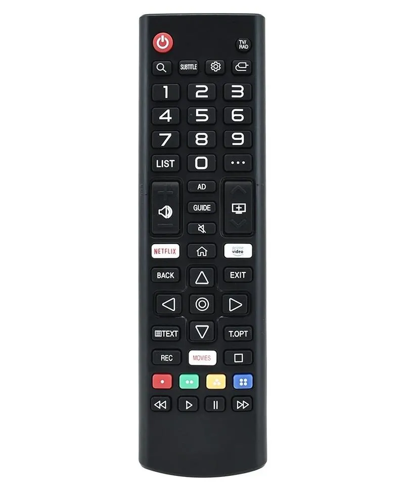 Saba SB50500 Webos Smart Tv Kumanda-Mikrofonsuz