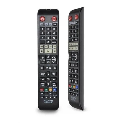 Samsung ile uyumlu 3D Led Tv Uyumlu Kumanda Huayu Rm-D1175