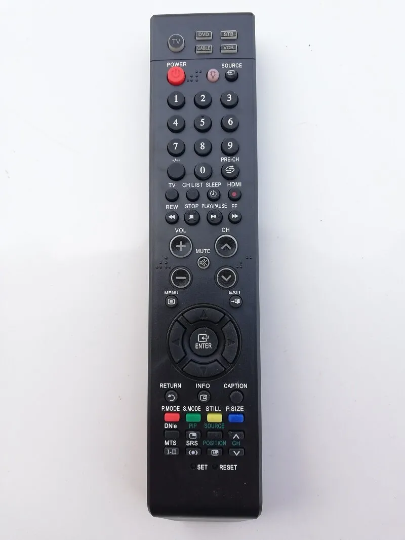 Samsung ile uyumlu BN59-00530 A Lcd Televizyon Kumandası