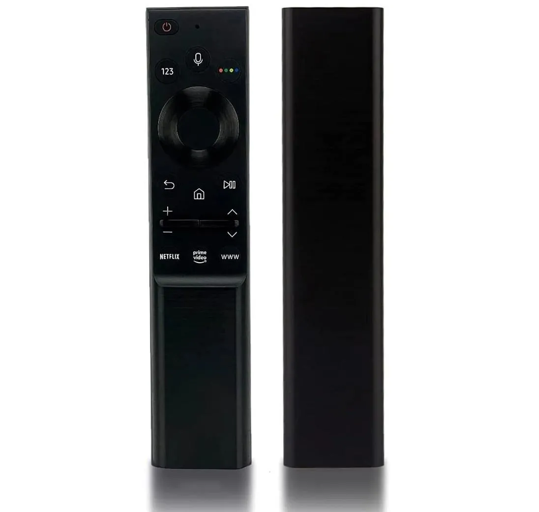 Samsung BN59-01363C İle Uyumlu Mikrofonlu Smart Tv Kumanda