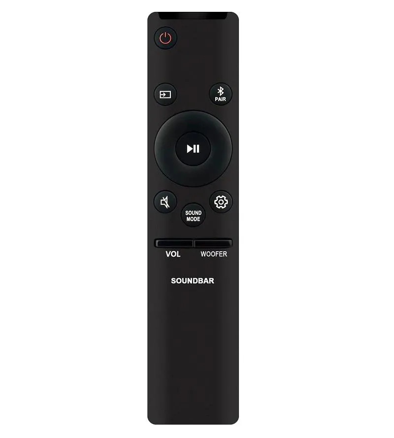 samsung ile uyumlu Model Ah81-11678a Soundbar Ses Sistemi Kumandası