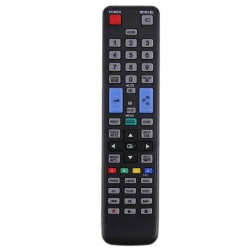 Samsung LE40C530 ile uyumlu Plazma Lcd Tv Kumandası