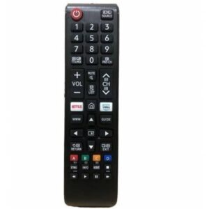 Samsung Ue49mu7400 ile uyumlu Smart Led Tv Kumandası