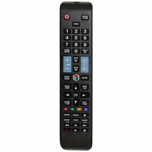 Samsung Ue55f6640 ile uyumlu Led Tv Kumandası