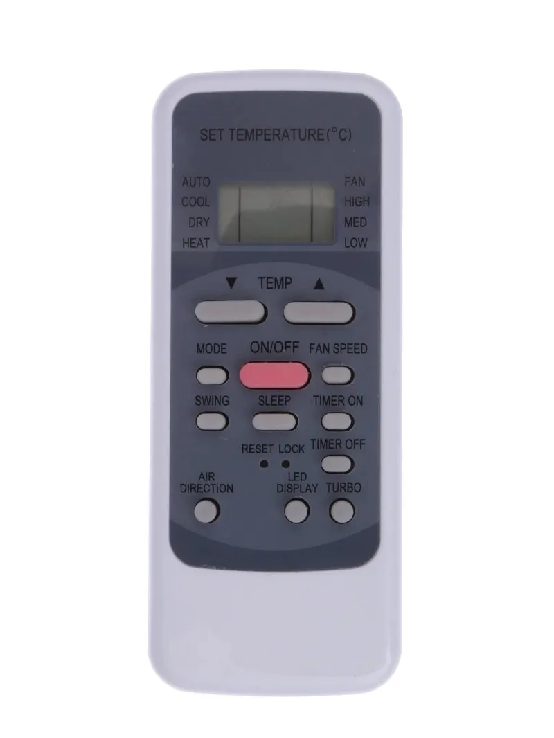 SAMUİ Klima Kumandası - R-51D-E