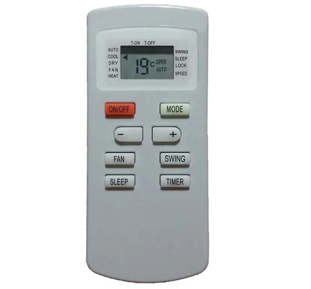 Samui SMU24INVDMB Klima Kumandası