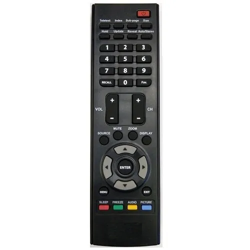 Sanyo RC 209-0A Lcd Led Plazma Tv Kumandas