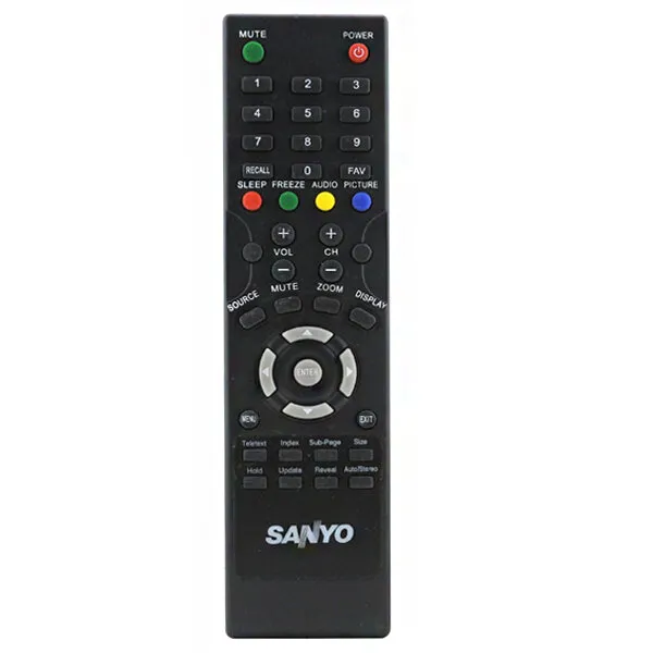 SANYO RC-209-0A Uyumlu Tv Kumandası