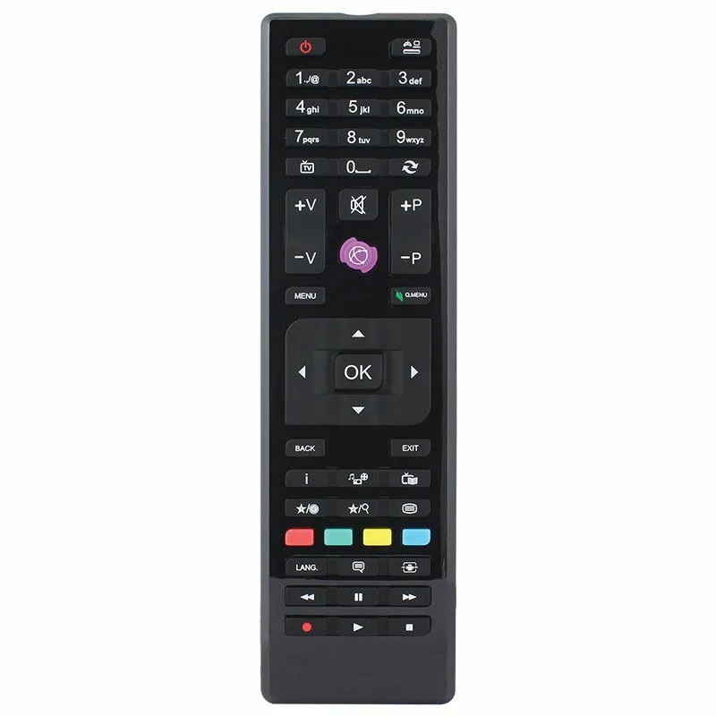 SEG 43SC7600 Uydu Alıcılı Full HD Smart LED TV Kumandası