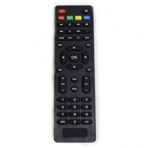 sencrom ile uyumlu Model SM 30 HD  Uydu Alıcı Kumandası