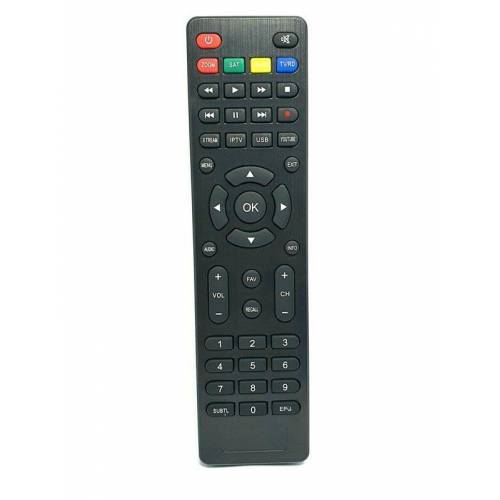 Sencrom Sm 2500 Hd Uydu Kumandası