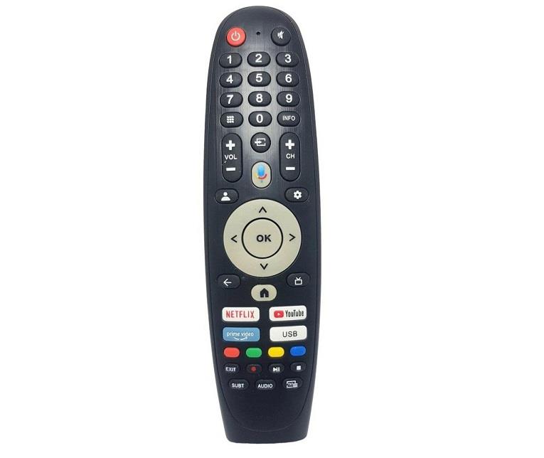 Senna 32GF7000F Smart Led Tv Kumandası-Mikrofonsuz