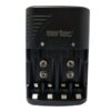 Sertech 9 Volt Pil Şarj Cihazı- 4 Pil Uyumlu Destekli