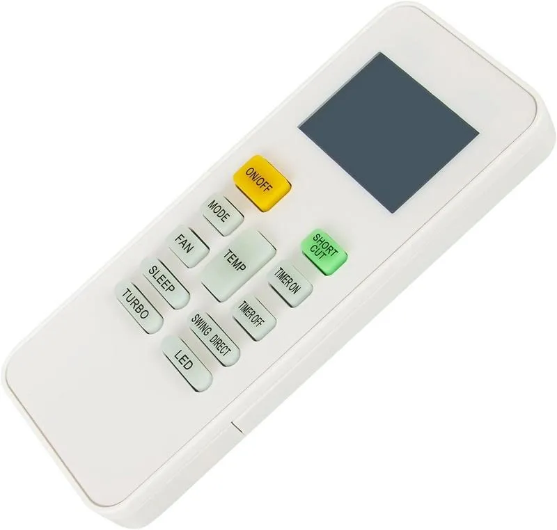 Siemens E-nr S1ZMI09624/01 Uyumlu Klima Kumandası