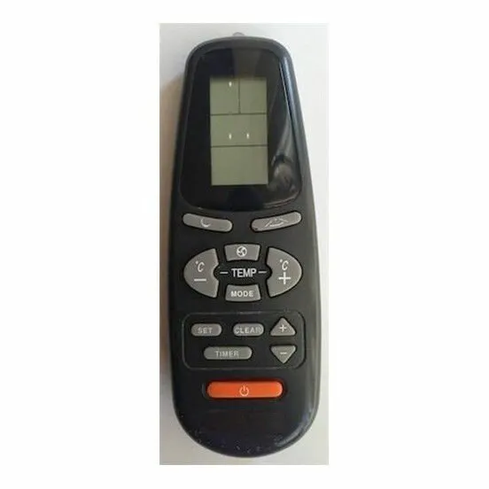 SIEMENS RC-3 Uyumlu Eş Değer Klima Kumandası