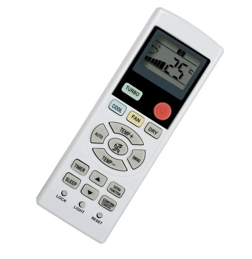 Sigma Comfort SGM09INVDHD I Klima Kumandası-Sadece Soguk