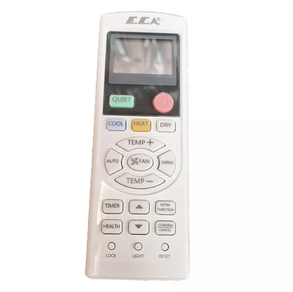 Sigma-Haier-E.c.a YR-HD01 ile uyumlu Klima Kumandası