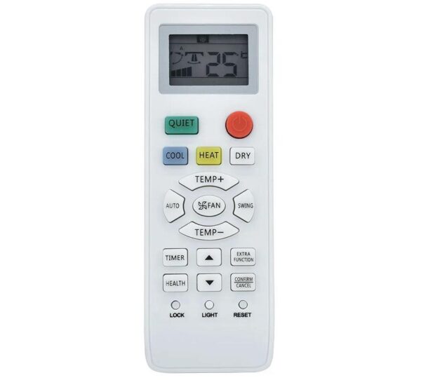 sigma ile uyumlu Model YR-HD01 Klima Kumandası-Sıcak Soğuk