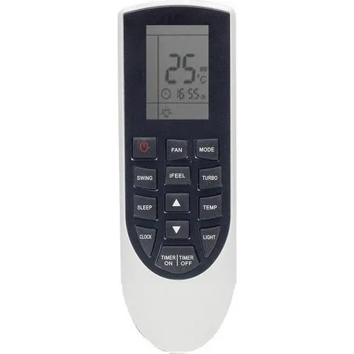 Sigma Plus SGM12INVDME İnverter Klima Kumandası