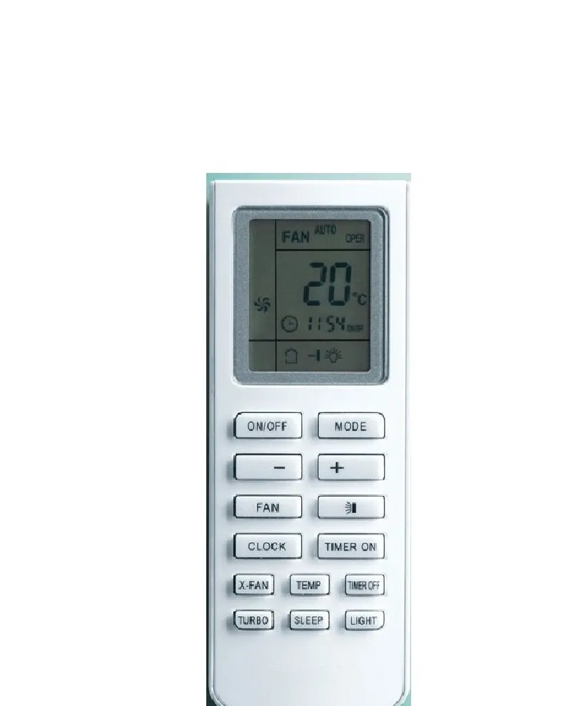 SİGMA SGM22DMD Klima Kumandası