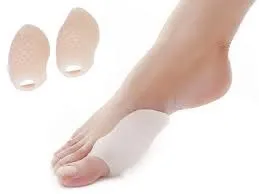Silikon Bunion Ayak Kemik Koruyucu
