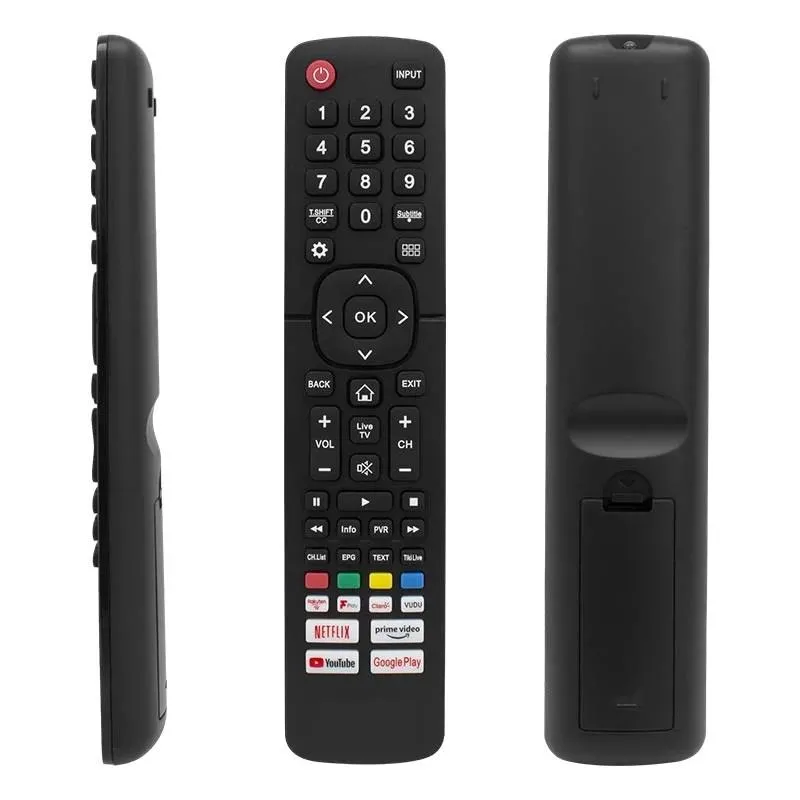 Simfer 50SFSV6B İle Uyumlu VIDAA LED Tv Kumandası