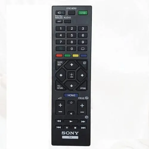 Sony Bravia Kdl-40ex720 Lcd Led Orjinal Tv Kumandası