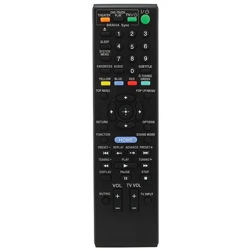 SONY EV SİNEMA SES SİSTEMİ KUMANDASI