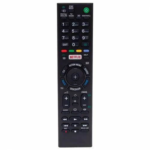 Sony Kdl-55w807c Smart Led Tv Kumandası