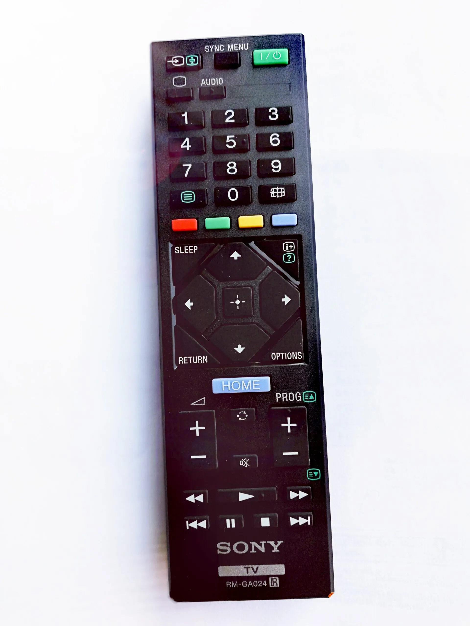 Sony Lcd Led TV Kumandası Tüm Modeller İle Uyumlu - Orjinal