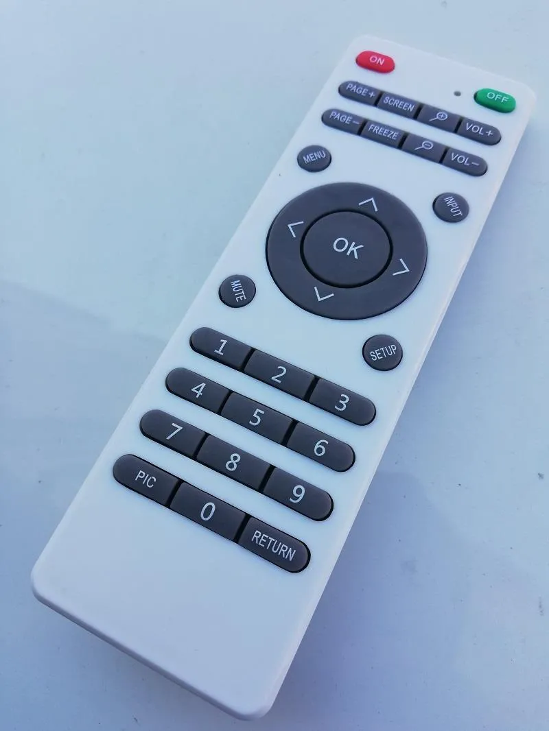 Sony Projeksiyon Kumandası-Kolay Kurulum