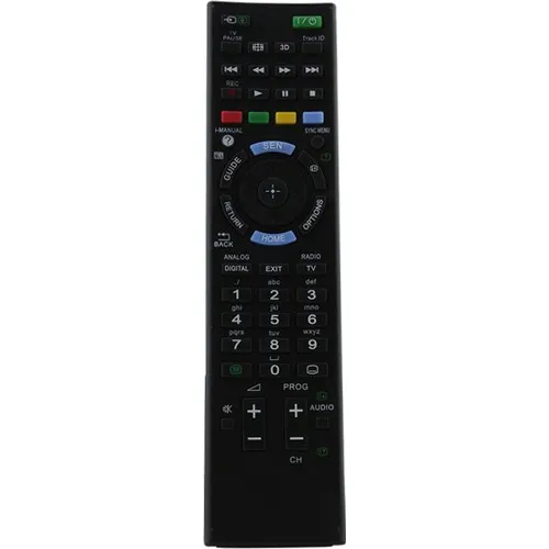 Sony Rm-Ed045 Uyumlu Televizyon Kumandası