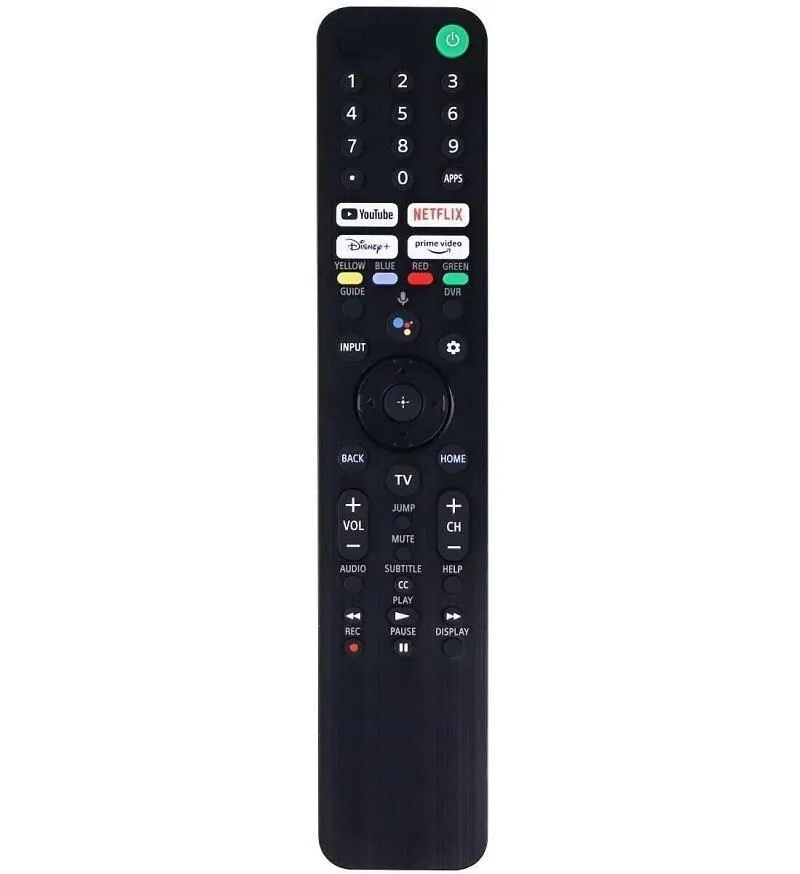 Sony RMF-TX 520U Uyumlu Mikrofonlu Sesli Kumanda