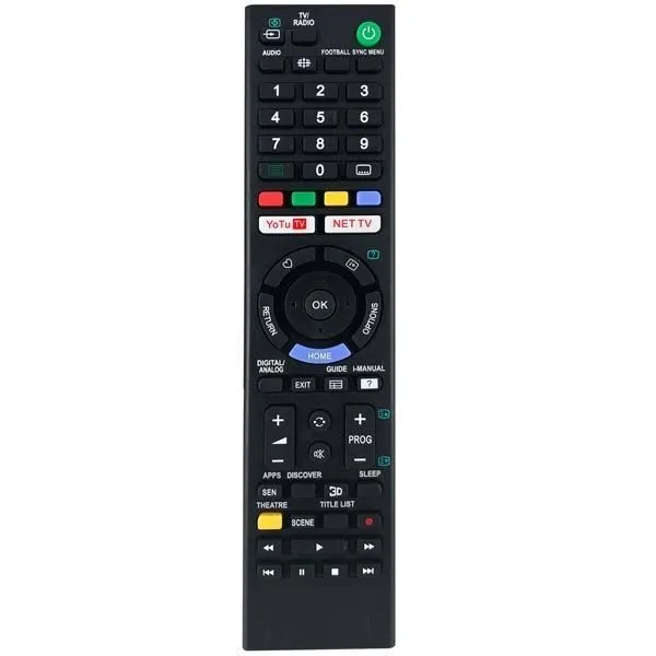 SONY URC1518 Universal Lcd-Led Televizyon Ortak Kumandası